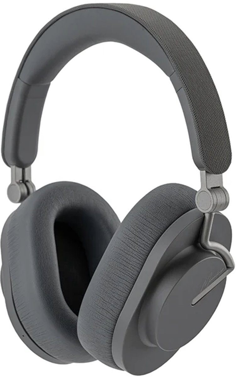 De Moondrop Edge Over-Ear Hoofdtelefoon Grijs in één oogopslag