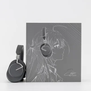 Moondrop Edge Over-Ear Hoofdtelefoon Grijs