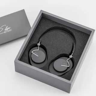 Moondrop Edge Over-Ear Hoofdtelefoon Grijs