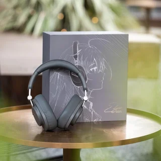 Moondrop Edge Over-Ear Hoofdtelefoon Grijs