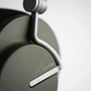 Moondrop Edge Over-Ear Hoofdtelefoon - Groen