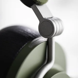 Moondrop Edge Over-Ear Hoofdtelefoon - Groen