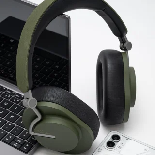 Moondrop Edge Over-Ear Hoofdtelefoon - Groen