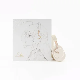 Moondrop Edge Over-Ear Hoofdtelefoon Wit
