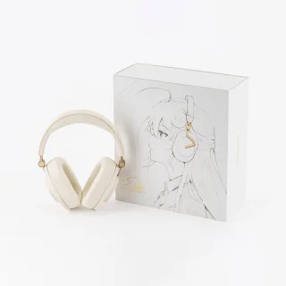 Moondrop Edge Over-Ear Hoofdtelefoon Wit