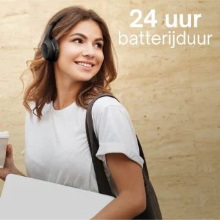 Motorola Sound MOTO XT 220 Bluetooth Koptelefoon Zwart