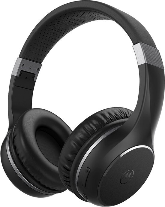 Motorola Sound MOTO XT 220 Bluetooth Koptelefoon Zwart review