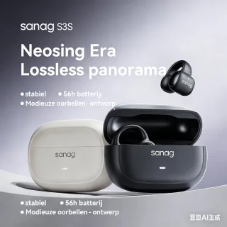 Neosonic Era In-Ear Oordopjes - Wit