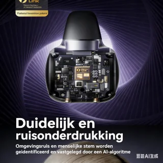 Neosonic Era In-Ear Oordopjes - Wit