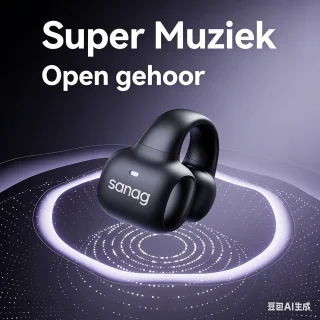 Neosonic Era In-Ear Oordopjes - Wit