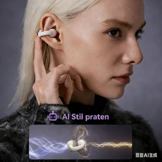 Neosonic Era In-Ear Oordopjes - Wit