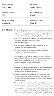 Wat vinden we minder goed