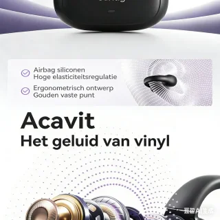 Neosonic Era In-Ear Oordopjes - Wit