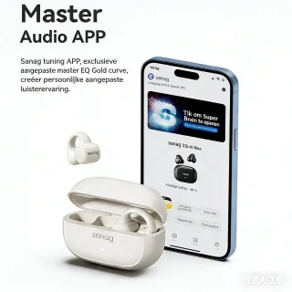 Neosonic Era In-Ear Oordopjes - Wit