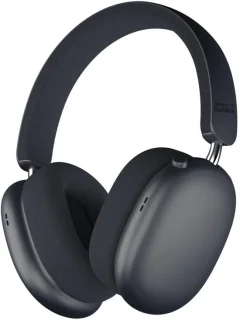 Noise Buddies Clarity - draadloze koptelefoon - space grey