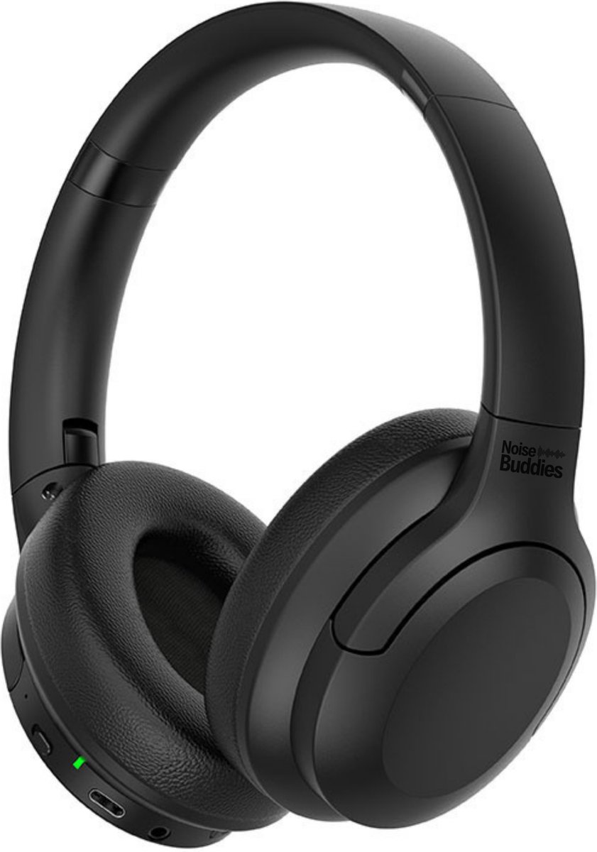 De Noise Buddies Impulsive Draadloze Over-Ear Koptelefoon in één oogopslag