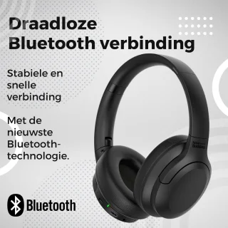 Noise Buddies Impulsive Draadloze Over-Ear Koptelefoon