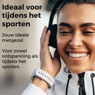 Noise Buddies Impulsive Draadloze Over-Ear Koptelefoon