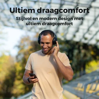 Noise Buddies Impulsive Draadloze Over-Ear Koptelefoon