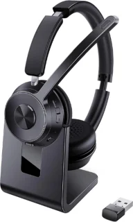 Noise Cancelling Bluetooth Hoofdtelefoon Draadloos