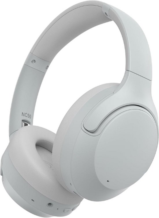 Noise Cancelling Draadloze Hoofdtelefoon Bluetooth