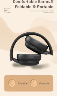 Wat vinden we goed aan de Onbekend merk Classic Koptelefoon