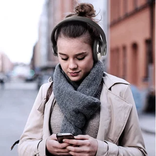 OneOdio A10 ANC Bluetooth Draadloze Over-Ear Koptelefoon
