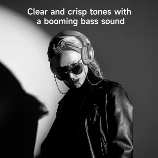 Oneodio A10 Bluetooth Over-Ear Koptelefoon
