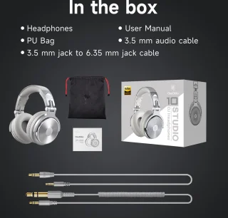 Oneodio A10 Bluetooth Over-Ear Koptelefoon