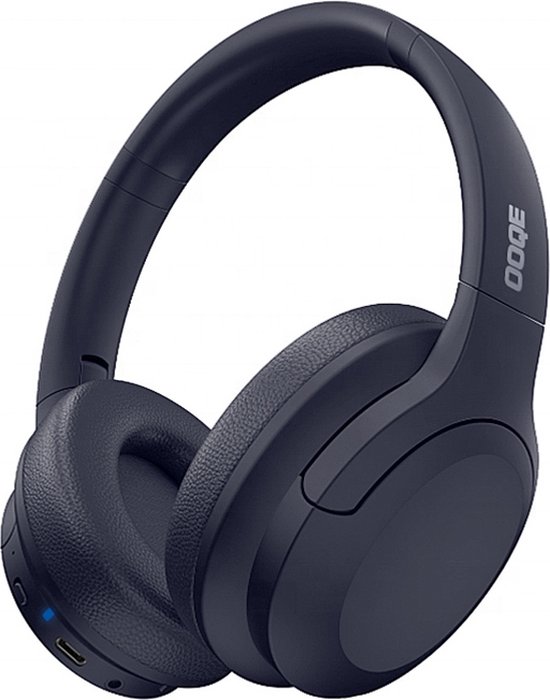 OOQE PRO HX9 Bluetooth Draadloze Koptelefoon Blauw review