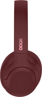 OOQE PRO HX9 Bluetooth Draadloze Koptelefoon Rood