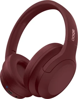 OOQE PRO HX9 Bluetooth Draadloze Koptelefoon Rood