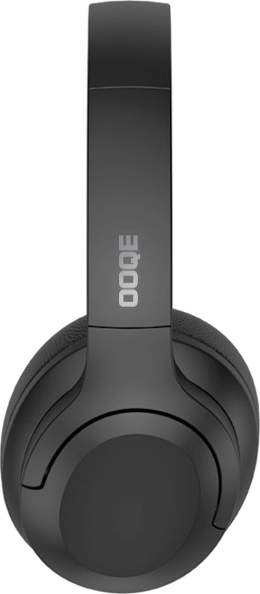 OOQE PRO HX9 Bluetooth Koptelefoon Zwart