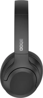 OOQE PRO HX9 Bluetooth Koptelefoon Zwart