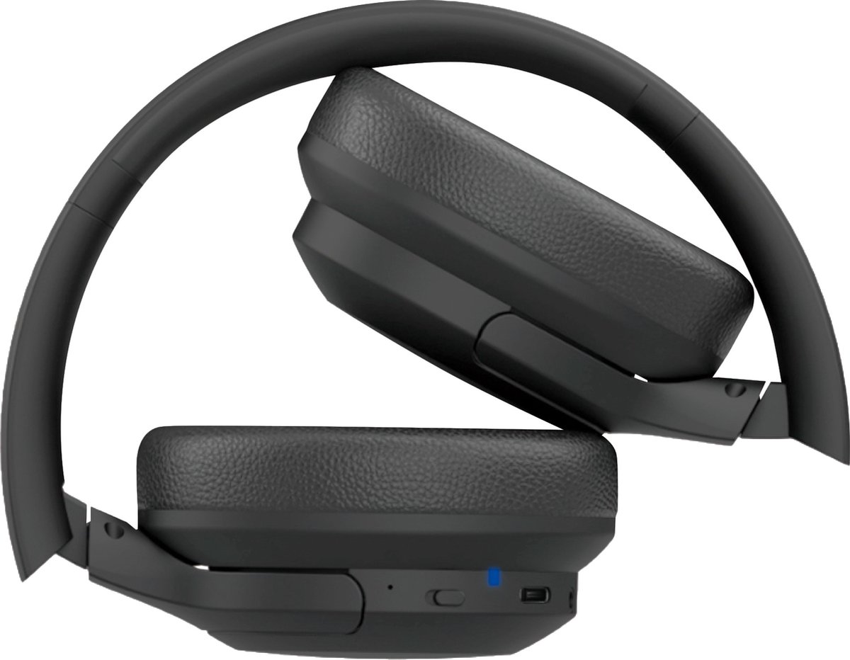 OOQE PRO HX9 Bluetooth Koptelefoon Zwart