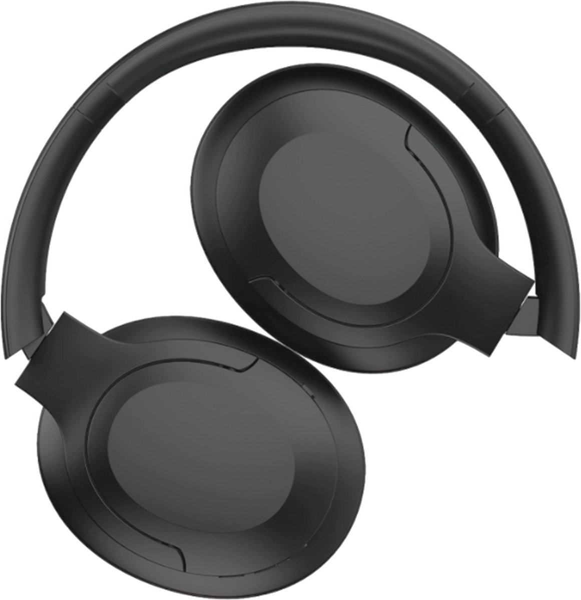 OOQE PRO HX9 Bluetooth Koptelefoon Zwart