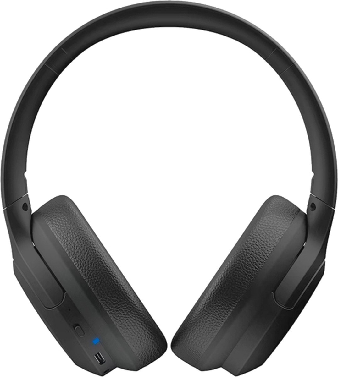 OOQE PRO HX9 Bluetooth Koptelefoon Zwart