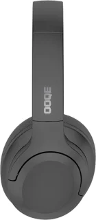 OOQE PRO HX9 Draadloze Bluetooth Koptelefoon Grijs