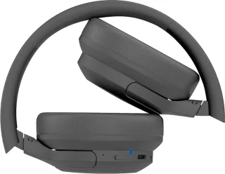 OOQE PRO HX9 Draadloze Bluetooth Koptelefoon Grijs