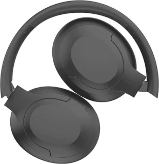 OOQE PRO HX9 Draadloze Bluetooth Koptelefoon Grijs