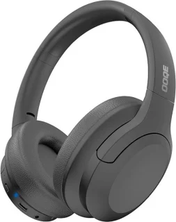 OOQE PRO HX9 Draadloze Bluetooth Koptelefoon Grijs