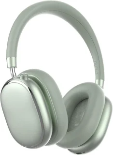 Over-ear draadloze koptelefoon - zwart