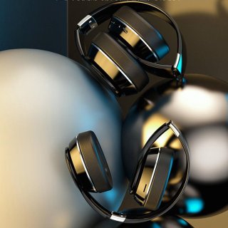 Wat vinden we goed aan de Over-ear hoofdtelefoon - Blauw