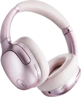 Over-ear koptelefoon met ruisonderdrukking - roze