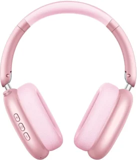 Over-ear koptelefoon – roze - ShopVlot