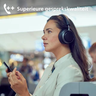 Philips Fidelio L4 Draadloze Over-Ear Hoofdtelefoon