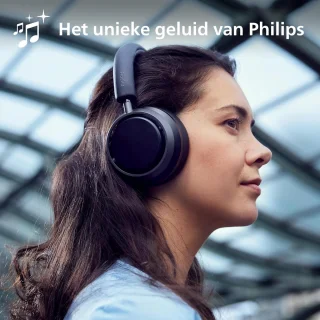 Philips Fidelio L4 Draadloze Over-Ear Hoofdtelefoon