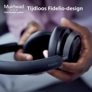 Philips Fidelio L4 Draadloze Over-Ear Hoofdtelefoon