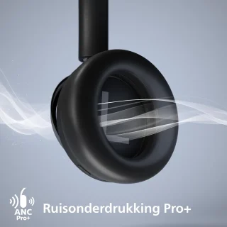 Philips Fidelio L4 Draadloze Over-Ear Hoofdtelefoon