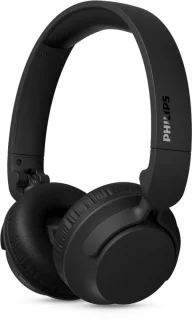 Philips TAH4500BK/00 draadloze on-ear koptelefoon zwart